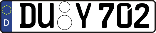 DU-Y702