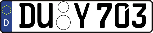 DU-Y703