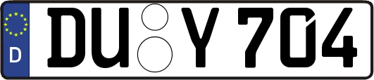 DU-Y704