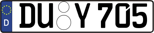 DU-Y705