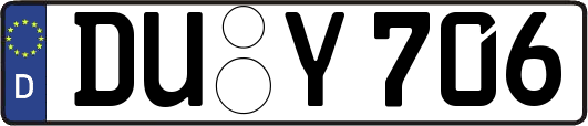 DU-Y706