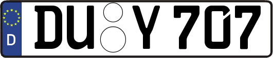 DU-Y707