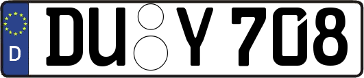 DU-Y708