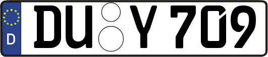 DU-Y709