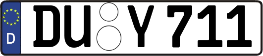 DU-Y711