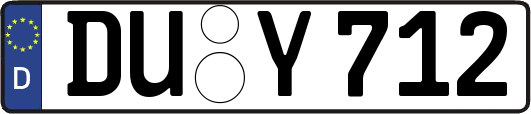 DU-Y712