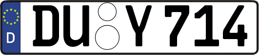 DU-Y714