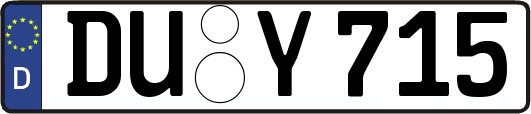 DU-Y715