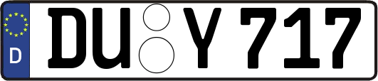 DU-Y717