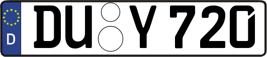 DU-Y720