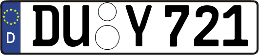 DU-Y721