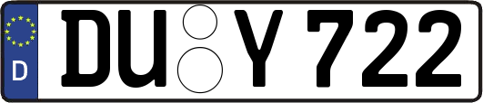 DU-Y722