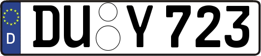 DU-Y723