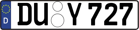 DU-Y727