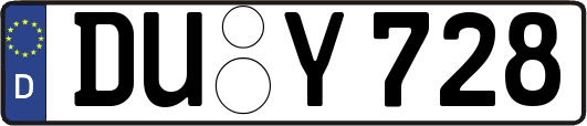 DU-Y728
