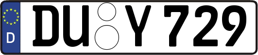 DU-Y729