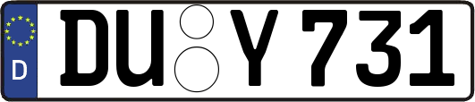 DU-Y731