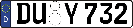 DU-Y732