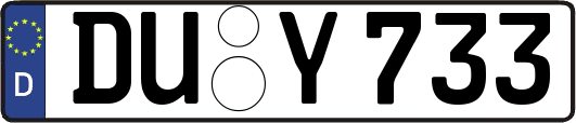 DU-Y733