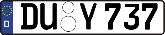 DU-Y737