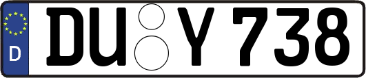 DU-Y738