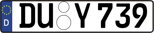 DU-Y739