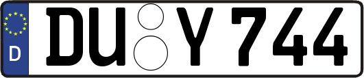 DU-Y744