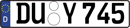 DU-Y745