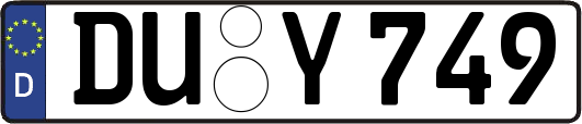 DU-Y749