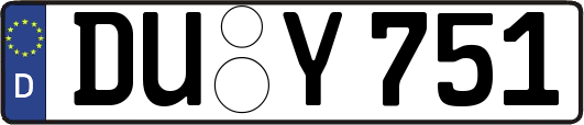 DU-Y751