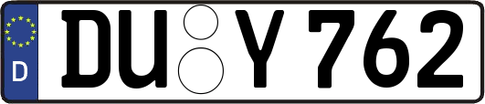 DU-Y762