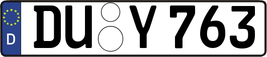 DU-Y763