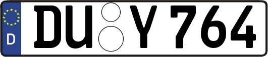 DU-Y764