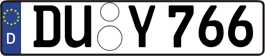DU-Y766