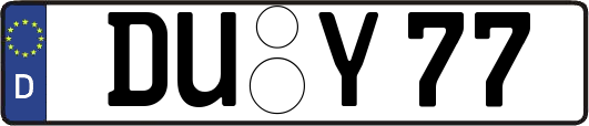 DU-Y77