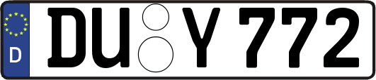 DU-Y772