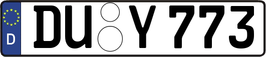DU-Y773