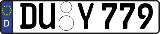 DU-Y779