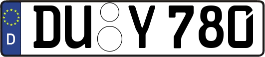 DU-Y780