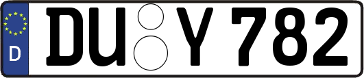 DU-Y782