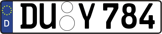 DU-Y784