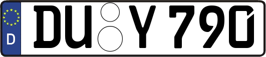 DU-Y790