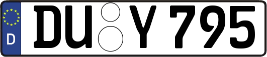 DU-Y795
