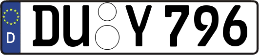 DU-Y796