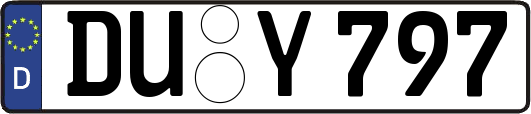 DU-Y797