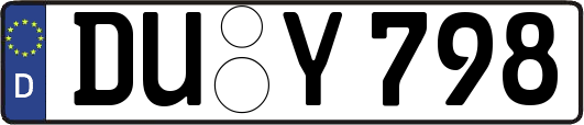 DU-Y798