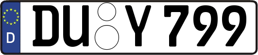 DU-Y799