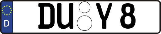DU-Y8