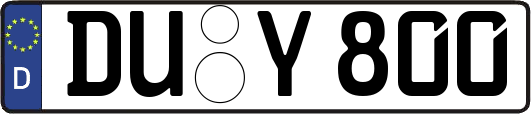 DU-Y800