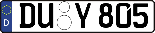 DU-Y805